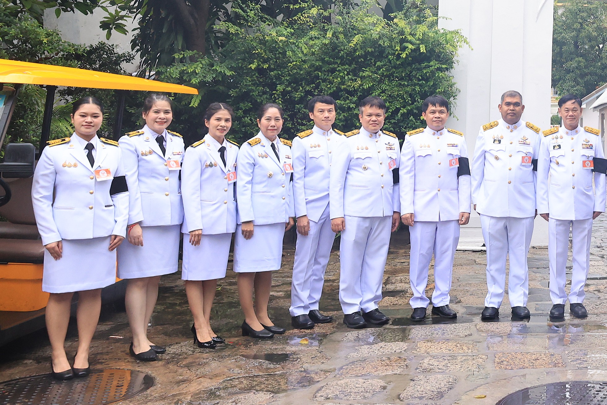 title - ส.ป.ก. ร่วมพิธีวางพวงมาลาถวายสักการะและเป็นเจ้าภาพบำเพ็ญกุศลพระพิธีธรรมสวดพระอภิธรรมพระศพสมเด็จพระเจ้าลูกเธอ เจ้าฟ้าพัชรกิติยาภา นเรนทิราเทพยวดี กรมหลวงราชสาริณีสิริพัชร มหาวัชรราชธิดา